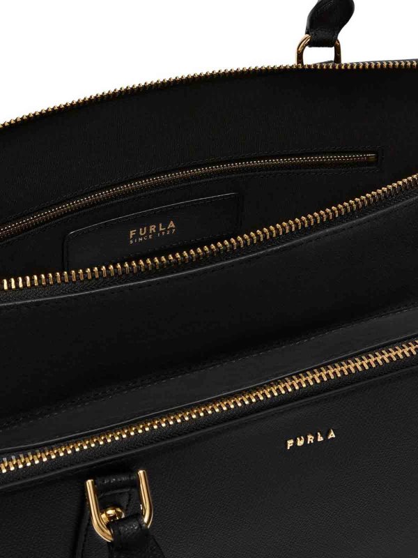 The Best Shops FURLA: クロスボディバッグ - クロスボディバッグ - 黒