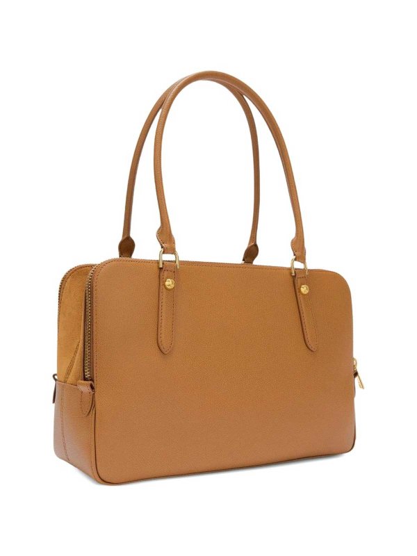 クロスボディバッグ - オレンジ shop online: FURLA