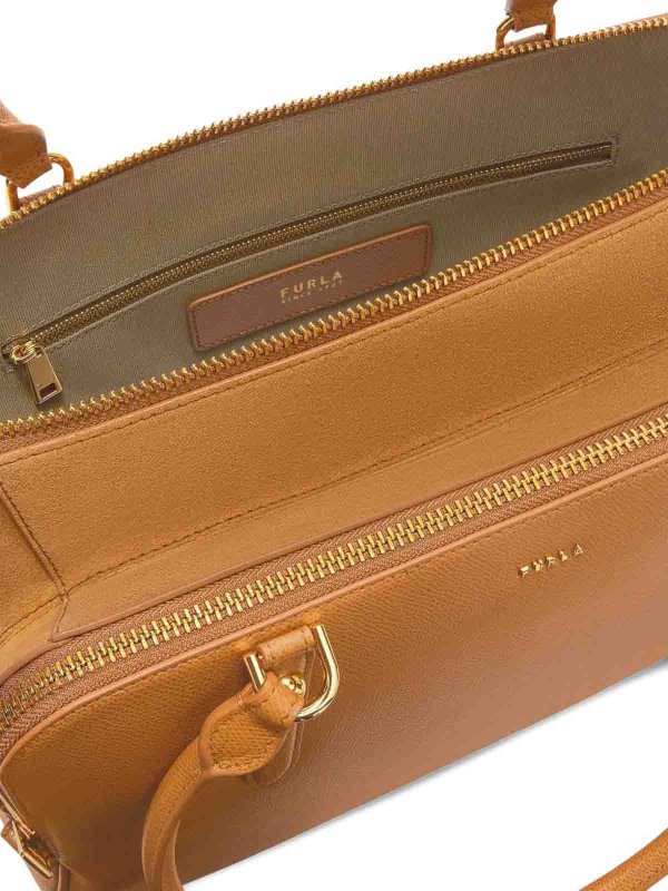 FURLA buy online クロスボディバッグ - オレンジ