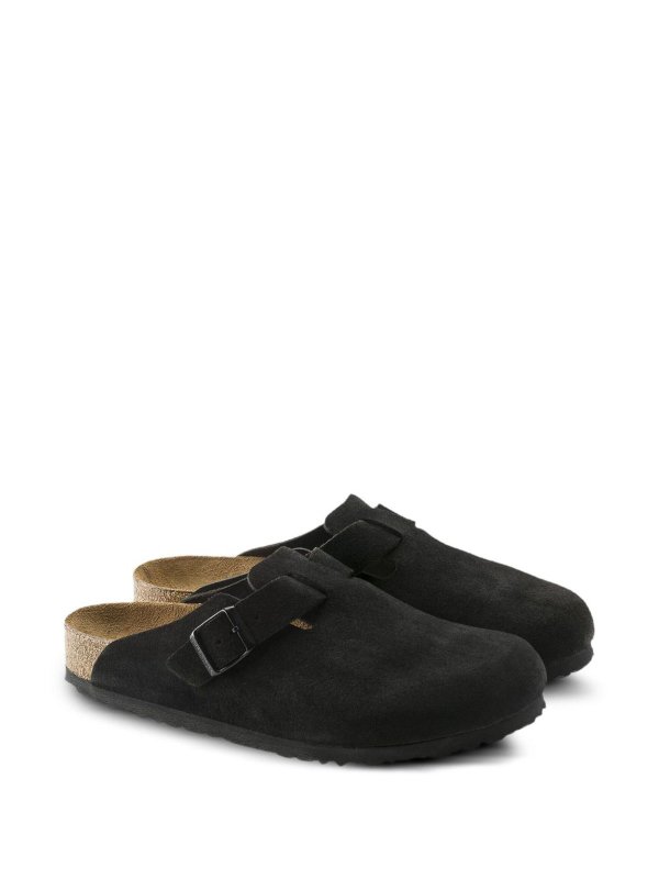 BIRKENSTOCK: サンダル online - サンダル - 黒