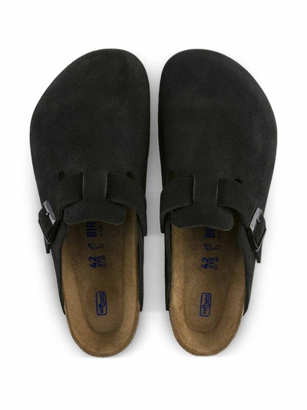 The Best Shops BIRKENSTOCK: サンダル - サンダル - 黒