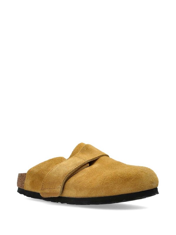 The Best Shops BIRKENSTOCK: Mules - Mules - Jaune