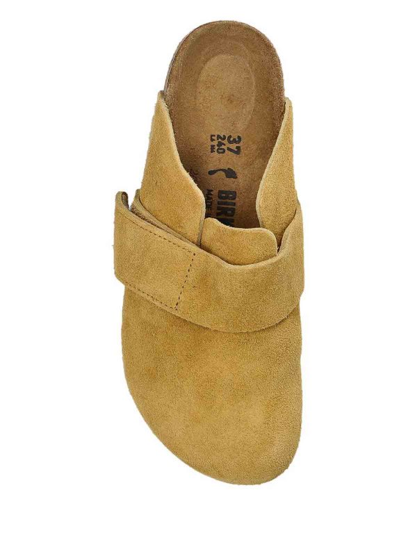Mules - Jaune shop online: BIRKENSTOCK