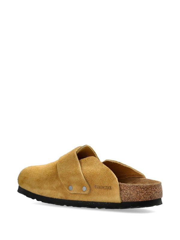 BIRKENSTOCK buy online Mules - Jaune