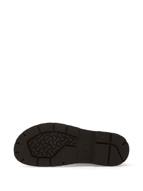 BIRKENSTOCK: ロファー＆スリッパ online - ローファー - グレー