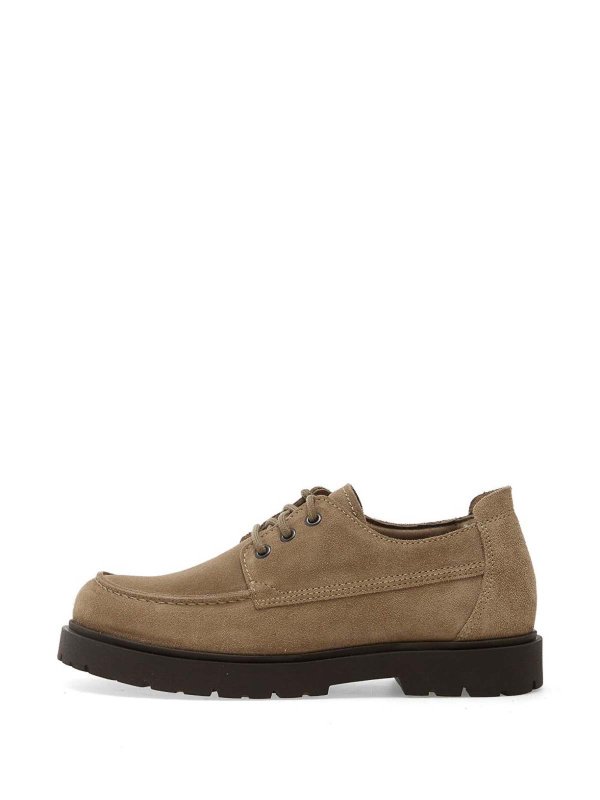 The Best Shops BIRKENSTOCK: ロファー＆スリッパ - ローファー - グレー