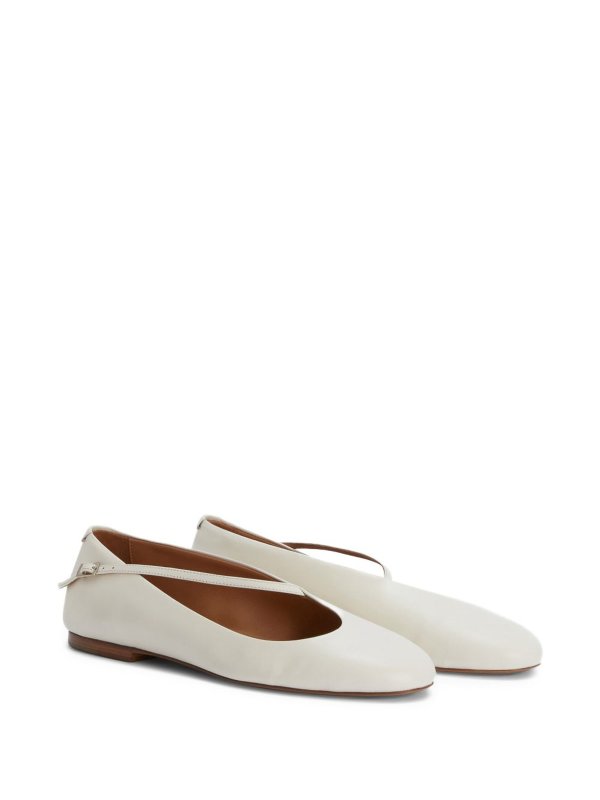 JIL SANDER: flat shoes online - Lace shoes