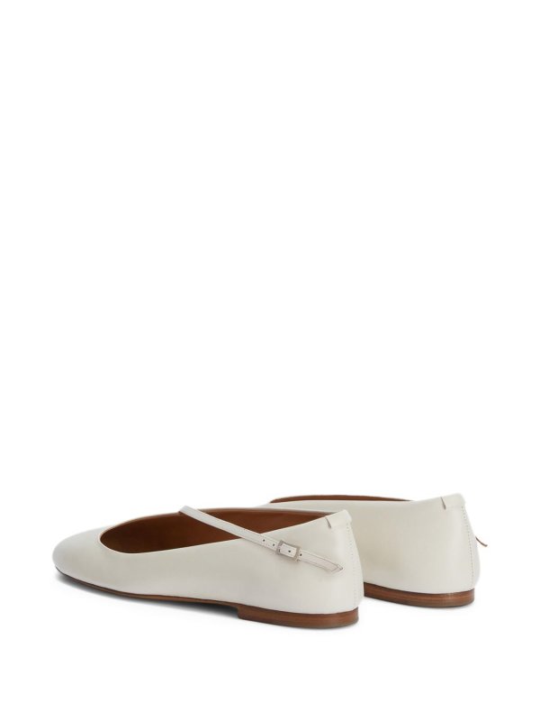 Lace shoes shop online: JIL SANDER