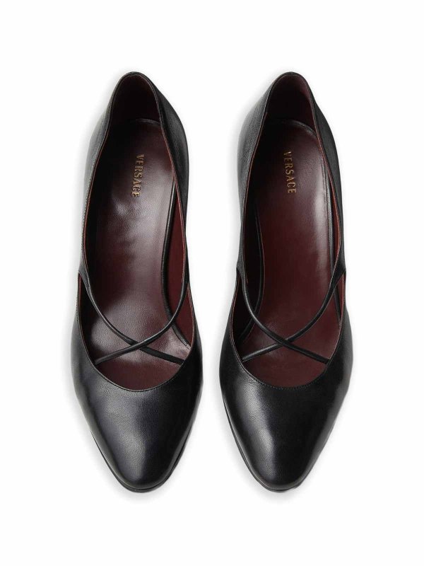 VERSACE buy online Pumps - Schwarz