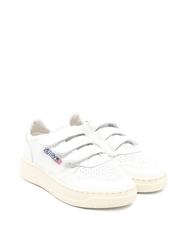 AUTRY: Zapatillas - Zapatillas - Blanco