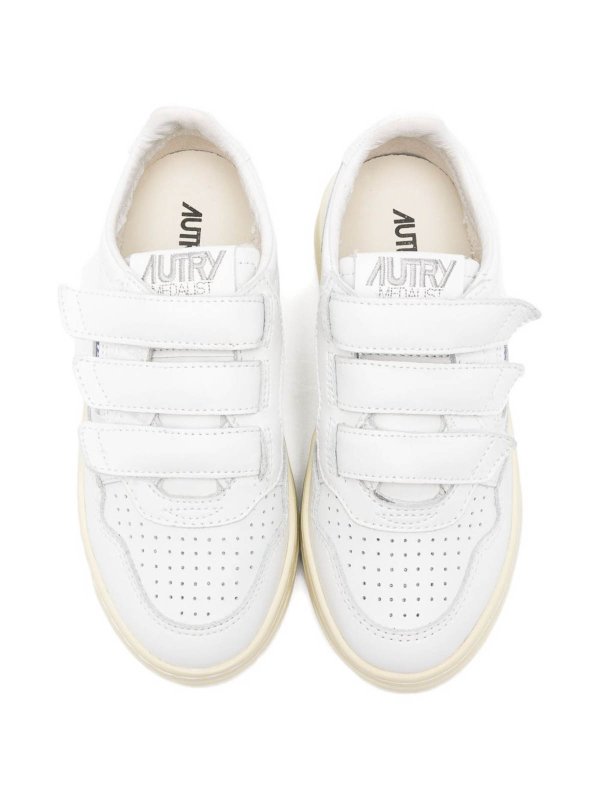 The Best Shops AUTRY: Zapatillas - Zapatillas - Blanco