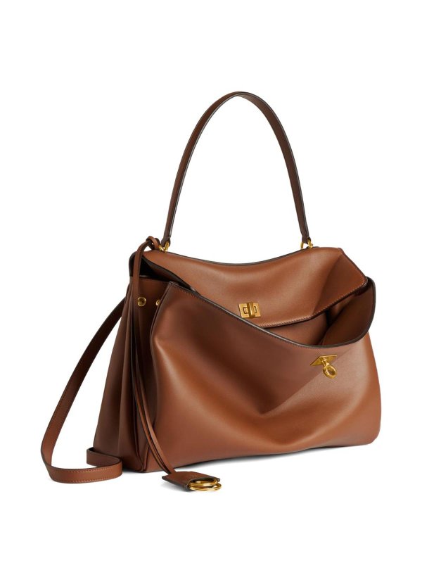 The Best Shops BALENCIAGA: Handtaschen - Shopper - Hellbraun