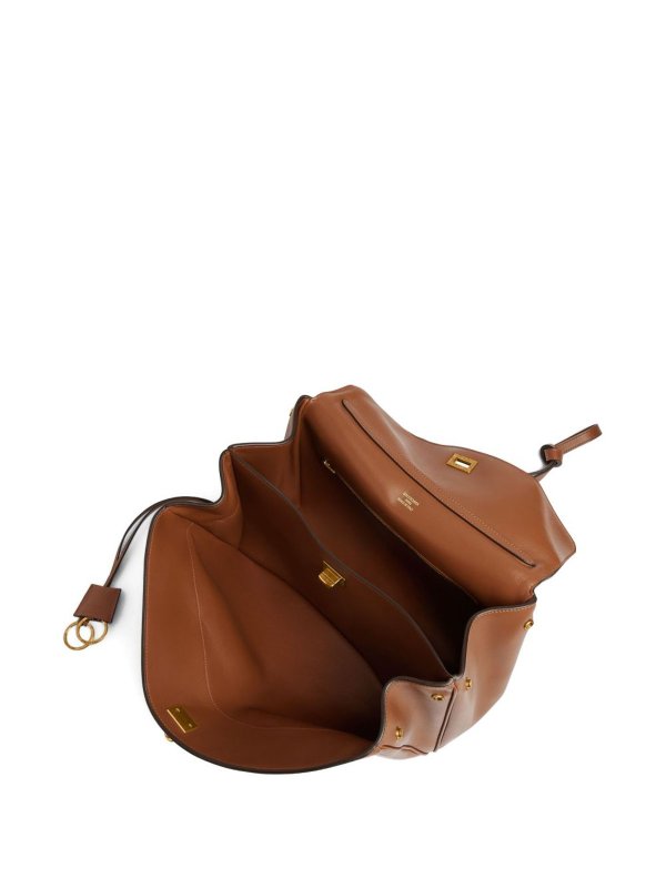BALENCIAGA buy online Shopper - Hellbraun