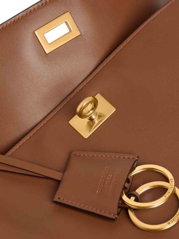 Handtaschen shop online Shopper - Hellbraun