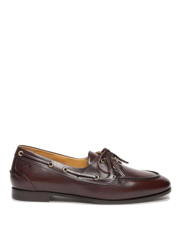 BALLY: Loafers & Slippers - Plume moccasin