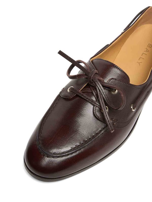BALLY: Loafers & Slippers online - Plume moccasin