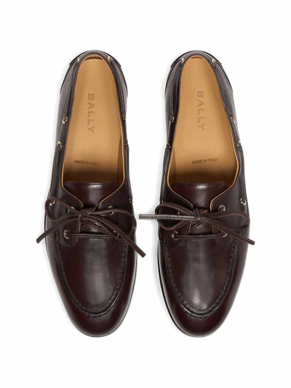 The Best Shops BALLY: Loafers & Slippers - Plume moccasin