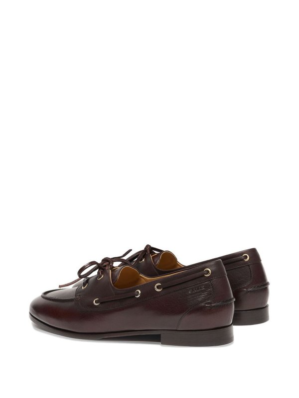 Plume moccasin shop online: BALLY