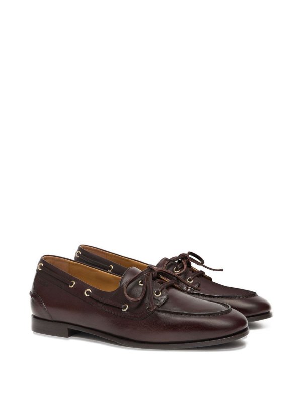 The Best Shops BALLY: Plume moccasin