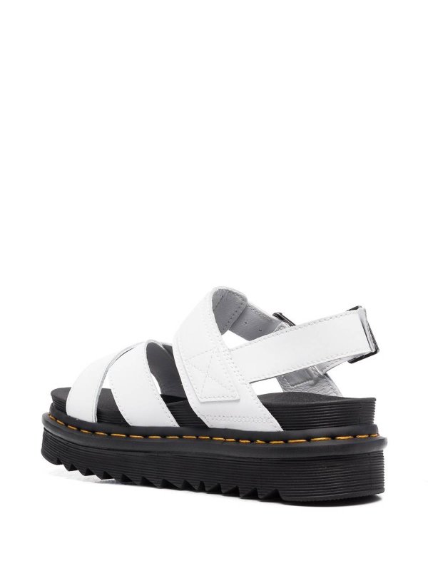 DR. MARTENS: Sandalen online - Sandalen - Weiß