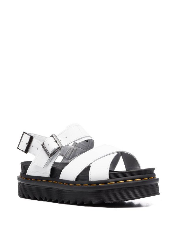 Sandalen - Weiß shop online: DR. MARTENS