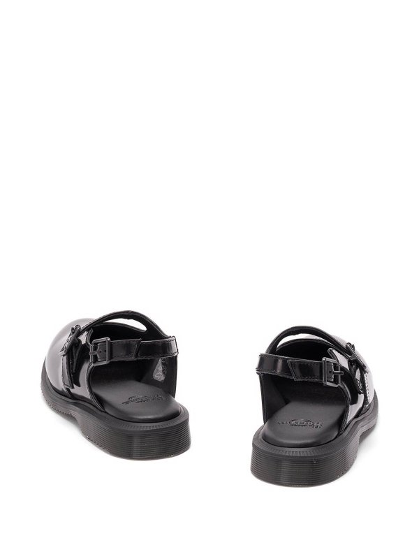 DR. MARTENS: Bailarinas online - Bailarinas - Negro