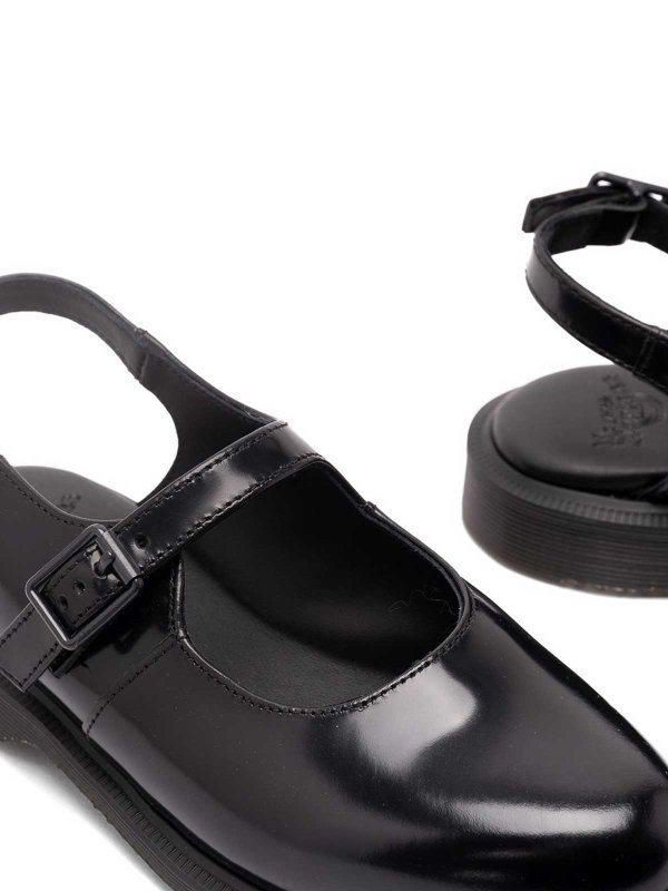 Bailarinas - Negro shop online: DR. MARTENS