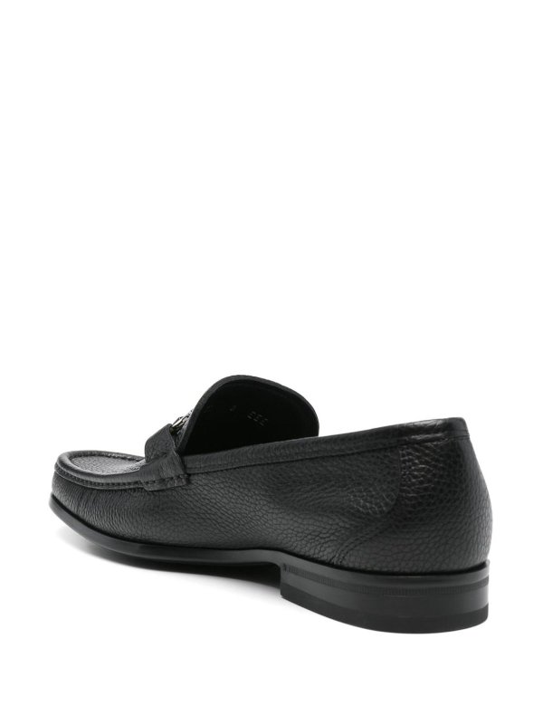 ローファー - 黒 shop online: SALVATORE FERRAGAMO