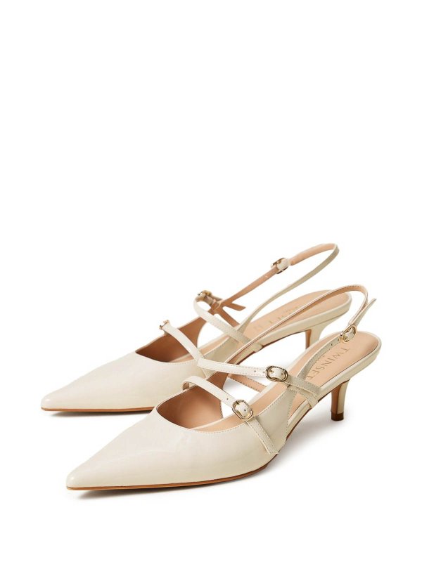 TWINSET: Pumps online - Pumps - Weiß