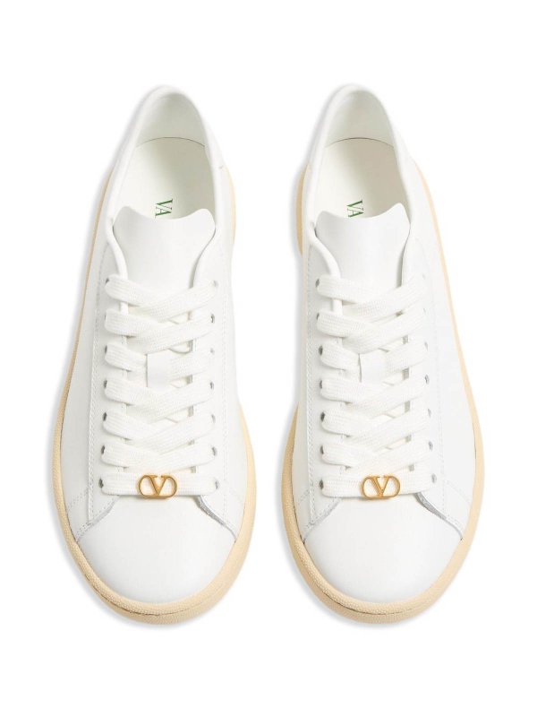 The Best Shops VALENTINO GARAVANI: スニーカー - スニーカー - 白