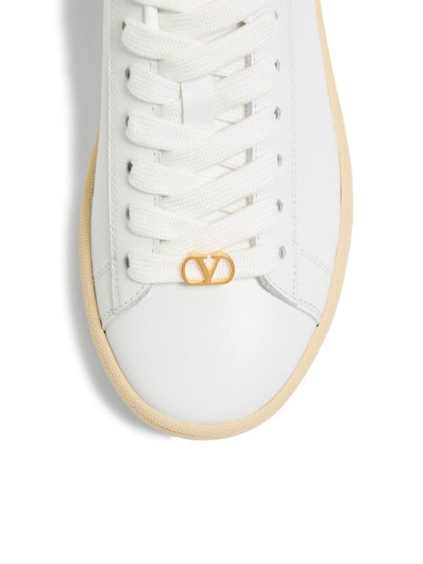 VALENTINO GARAVANI buy online スニーカー - 白