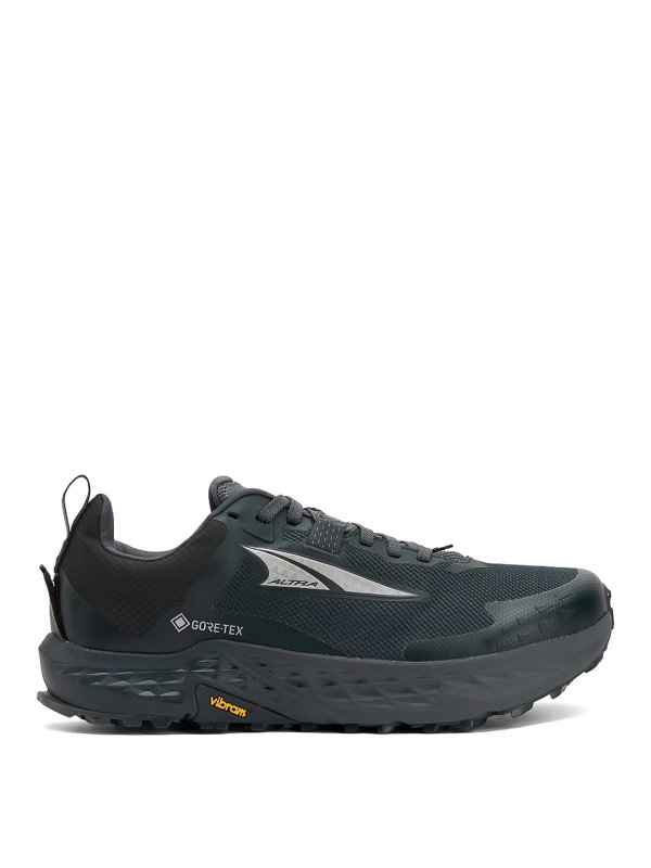 ALTRA RUNNING: Chaussures de sport - Baskets - Noir
