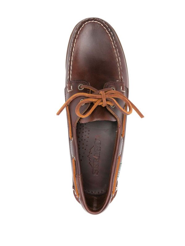 The Best Shops SEBAGO: ロファー＆スリッパ - ローファー - ブラウン