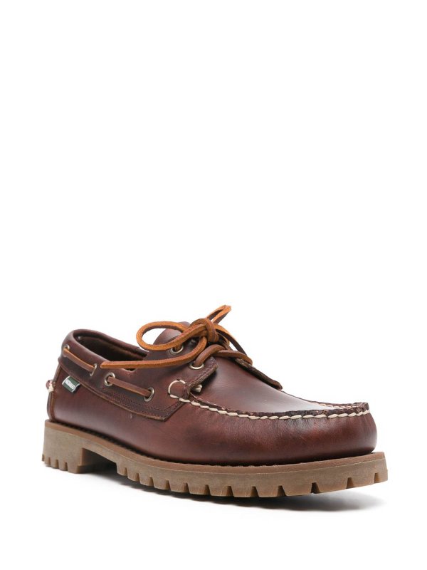 ローファー - ブラウン shop online: SEBAGO