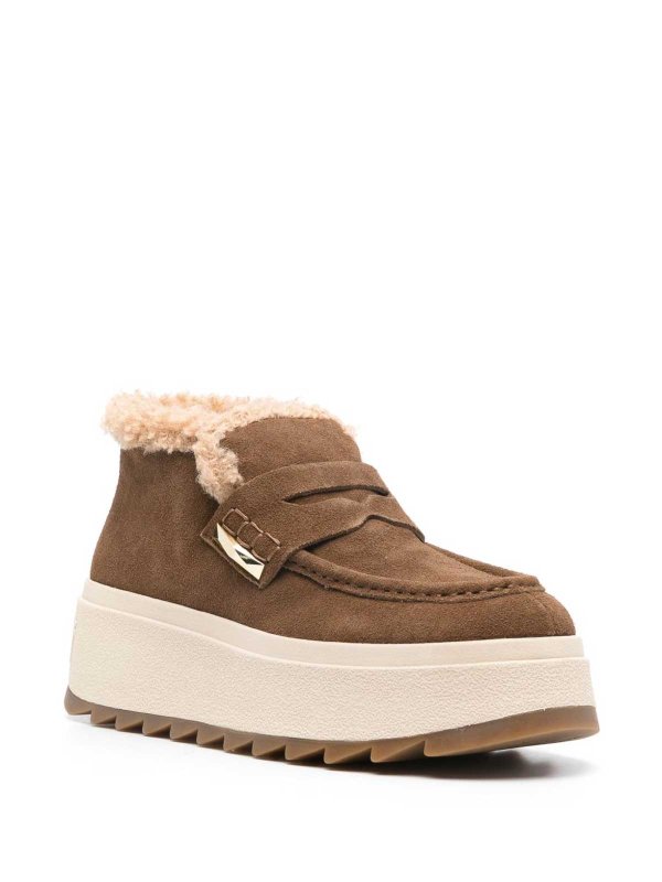 ASH: Stiefeletten online - Stiefeletten - Braun