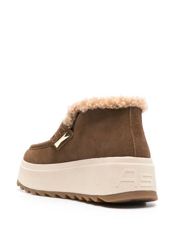 The Best Shops ASH: Stiefeletten - Stiefeletten - Braun