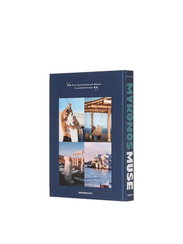 The Best Shops ASSOULINE: homeware - Book