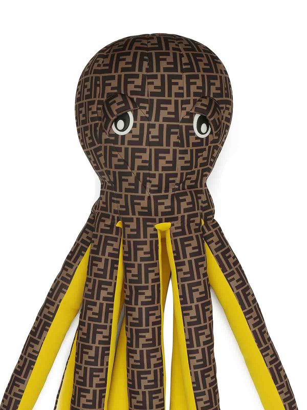 Fendi Jr: Heim online - Einrichtung - Braun