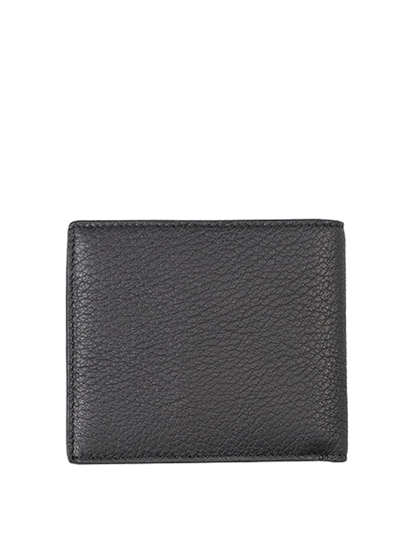KITON: Portefeuilles online - Portefeuilles - Noir