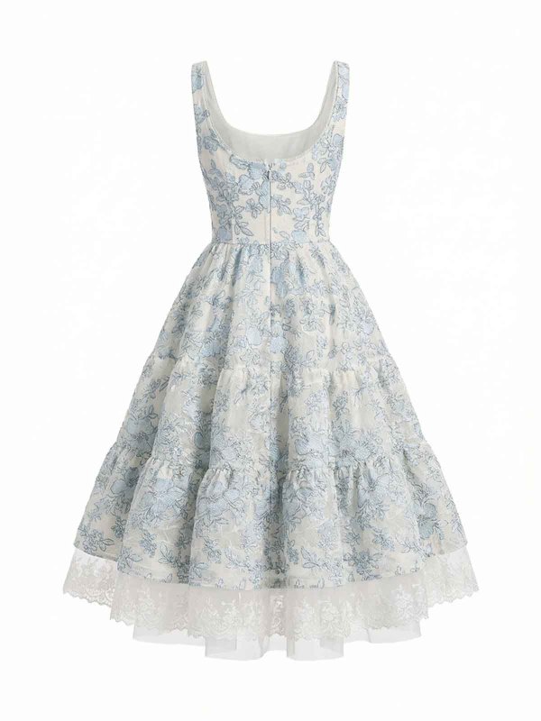 The Best Shops ALICE+OLIVIA: knee length dresses - Charlotte