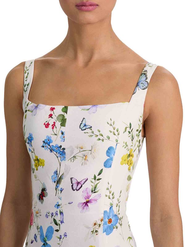 The Best Shops ALICE+OLIVIA: cocktail dresses - Polly