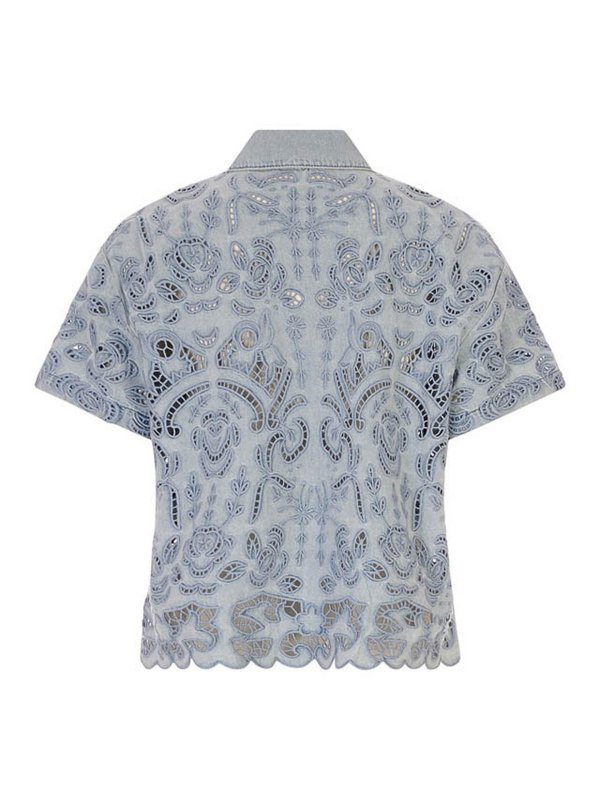 ALICE+OLIVIA: Hemden online - Hemd - Blau