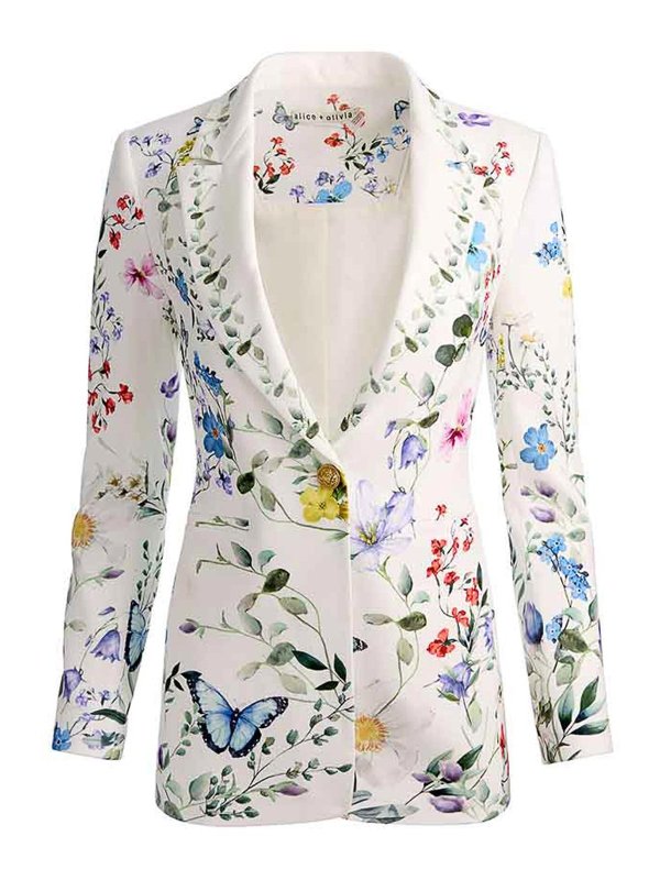 ALICE+OLIVIA: blazers - Breann