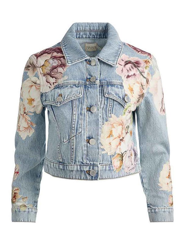 ALICE+OLIVIA: blazers - Chloe