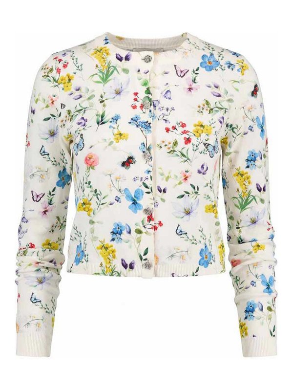 ALICE+OLIVIA: Cárdigans - Cárdigan - Multicolor