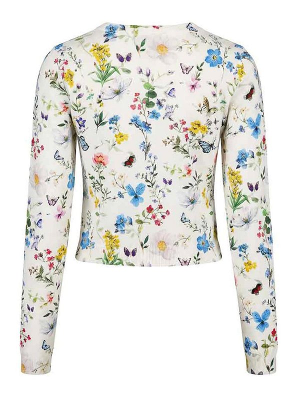 ALICE+OLIVIA: Cárdigans online - Cárdigan - Multicolor