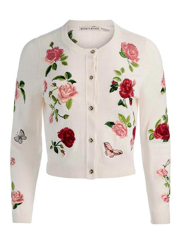 ALICE+OLIVIA: cardigans - Dollie