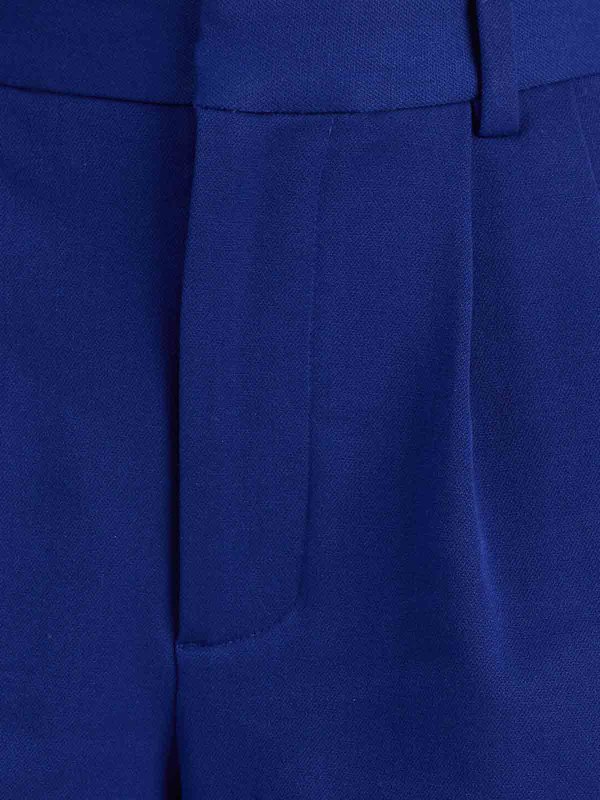 The Best Shops ALICE+OLIVIA: Shorts - Shorts - Azul