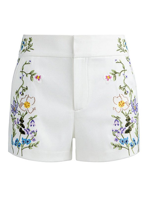 ALICE+OLIVIA: Vestidos casual - Traje Casual - Multicolor