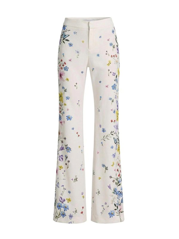 ALICE+OLIVIA: casual trousers - Andrew